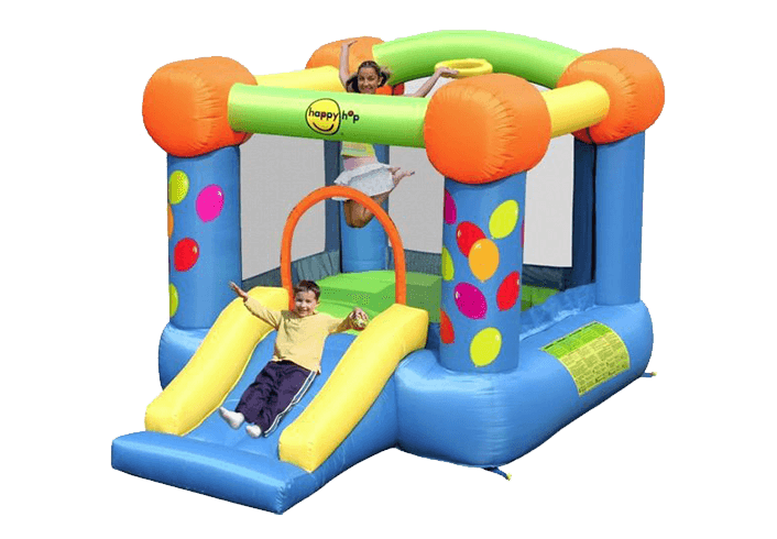 Hyra hoppborg skåne ballongborgen