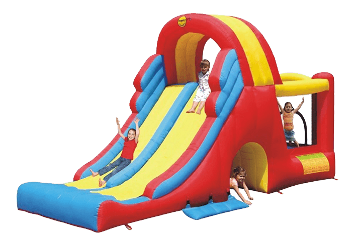 Hoppborg tunnelbanan